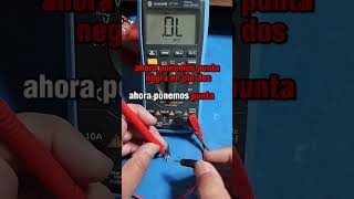 circuitoselectronicos repair mosfet elbaruc microelectronica [upl. by Ainnat]