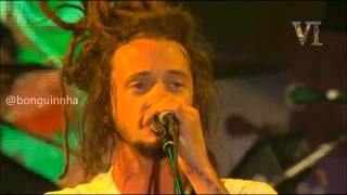 SOJA  Everything Changes ft Dustin Thomas Live Caliroots [upl. by Norga]