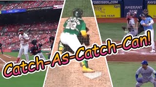 Catch As Catch Can The Official ML Baseball Replay Challenges for September 22 2024 [upl. by Anwahsak]