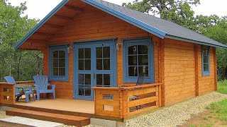 Amazing Little Cabin to can Buy on Amazon for 18800 [upl. by Remoh]