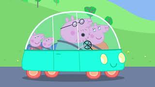 Peppas Electric Adventure ⚡  Peppa Pig Full Episodes [upl. by Asiak]