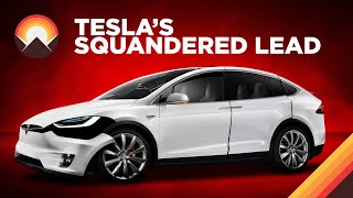 How Tesla Fumbled [upl. by Aronid]