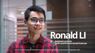 Interview  李鈞傑博士 Dr Ronald LI [upl. by Rihaz567]