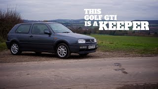 This Golf GTi is a Keeper  VW Golf GTi Mk3 8V [upl. by Cinderella286]