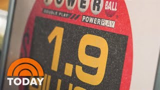 Check Your Tickets Winning Powerball Numbers Finally Revealed [upl. by Balf]