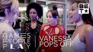 5 Times Vanessa REALLY Popped Off amp More 💥  Games People Play [upl. by Hui]