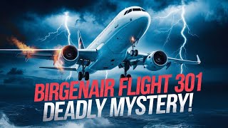 Mystery Flight 301 The Shocking Truth Behind the Tragedy ✈️🌊 [upl. by Nivrad]