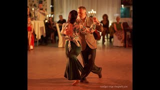 Joanna Jabłońska amp Piotr Bochiński Tango am See Goerlitz Sin Rumbo Fijo 24 [upl. by Arannahs]