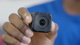 GoPro Hero 4 Session Review [upl. by Nagy998]