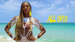 Out Now   All Over By Tiwa Savage [upl. by Needan]