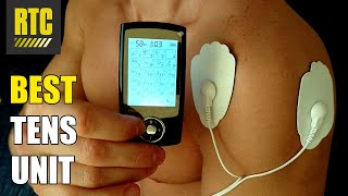 Best TENS Unit and Electrical Muscle Stimulation EMS Machine for Pain Relief [upl. by Otrebor]