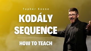 Kodaly Method Solfege Sequence  Teach Music with Topher Keene [upl. by Anilac210]