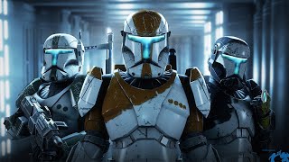 Star Wars Vode An x Clones Theme  REPUBLIC COMMANDO ANTHEM [upl. by Serena]