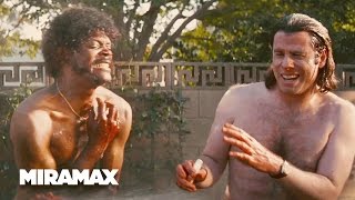 Pulp Fiction  20 Greatest Moments’ HD  Uma Thurman John Travolta  MIRAMAX [upl. by Nayve]