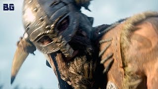 For Honor  O Filme Dublado [upl. by Suciram99]