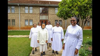 MISSIONARY BENEDICTINE SISTERS  KAREN Nairobi Priory [upl. by Rebecca]