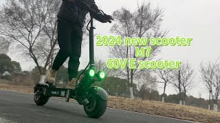 60v 6000w 30ah 40ah 7585kmh fast speed electric scooterscooter electrical electric [upl. by Ramaj]