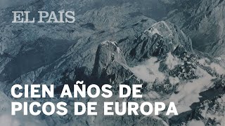 PICOS DE EUROPA Los Picos del marqués y el pastor  España [upl. by Perrin]