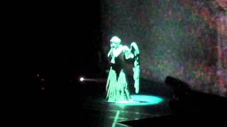 Doctor Who Live  Weeping Angel Wembley Arena Oct 2010 [upl. by Buttaro]