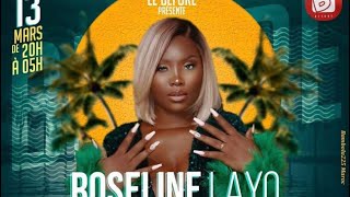 ROSELYNE LAYO  BEFORE 2 [upl. by Nertie]