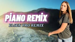 Elsen Pro  Piano Remix [upl. by Ajram]