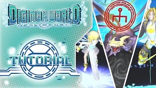 Digimon World Next Order PS4  How To Digivolve To Lucemon Shadowlord ModeLucemon CM amp Lucemon [upl. by Hitoshi]