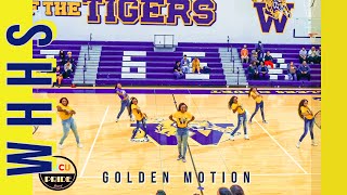 Warrensville Heights HS  Golden Ocean [upl. by Adnuhsar]