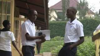 TVET Training at SOS Technical High School in Kigali Rwanda [upl. by Yeneffit]