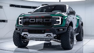 quot2025 Ford Ranger Raptor America’s OffRoad Powerhousequot [upl. by Inoj350]