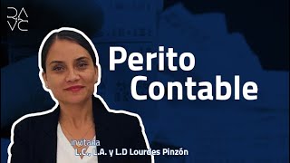 PERITO CONTABLE [upl. by Shields]