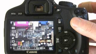 Canon EOS 550D  Rebel T2i review [upl. by Haianeb]