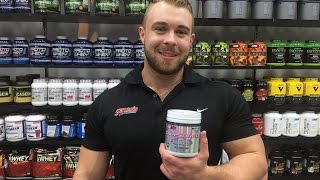 OxyShred by EHP Labs  Thermogenic Fat Burner Review by Genesiscomau [upl. by Restivo]