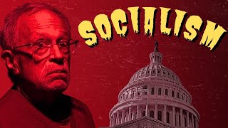 Socialism Fearmongering is Bananas  Robert Reich [upl. by Enyrehtak]