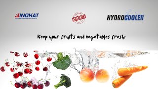 HydroCooler Technology  Keep your fruits and vegetables fresh [upl. by Hedberg]