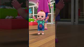 Baby’s New Shoes Song ChuChuTV NurseryRhymes kidsshorts kidssongs [upl. by Nevah]