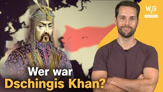 Dschingis Khan Vom versklavten Kind zum Mongolenherrscher [upl. by Garcia920]