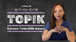 Korece Yeterlilik Sınavı TOPIK [upl. by Gone]