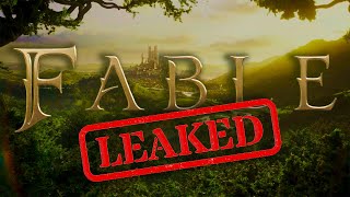 FABLE LEAKED  Brand New Info React [upl. by Soisanahta]