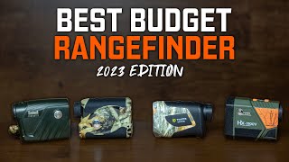 Budget Rangefinder Comparison  2023 [upl. by Thais272]