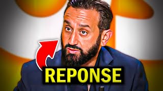 CYRIL HANOUNA REPOND  Complément denquête [upl. by Chud]