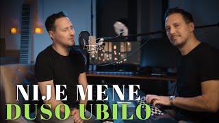 PEDJA JOVANOVIC  NIJE MENE DUSO UBILO COVER [upl. by Seton]