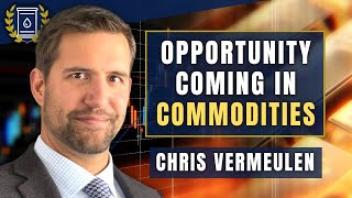 Market Decline Will Lead to Huge Opportunity in Commodities Chris Vermeulen [upl. by Frohne693]