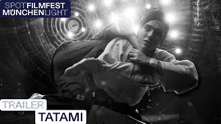 TATAMI  Trailer  FILMFEST MÜNCHEN 2024 [upl. by Daeriam216]