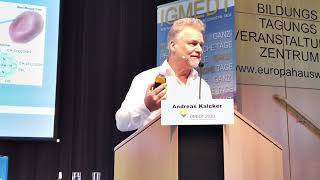 IGMED Wien 2020 Andreas Kalcker Teil 4 720p [upl. by Lebiram]