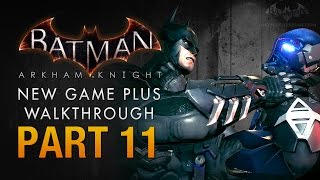 Arkham Knight Critique  Legacy of the Bat [upl. by Atiuqahc]