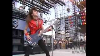 Quiet Riot  quotMetal Healthquot Bang Your Head Live at the US Festival 1983 [upl. by Mazur]