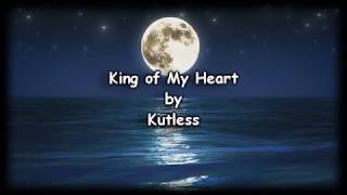 King Of My Heart  Kutless  Worship Video with lyrics [upl. by Enelak]