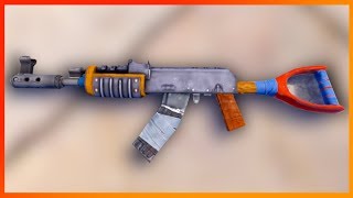 Rust Academy HOW TO CONTROL NEW AK47 RECOIL  LEARNABLE TRACK [upl. by Skrap949]