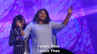 I Exalt TheeHymn Of Praise  Sound Of Heaven Worship  DCH Worship [upl. by Amber48]