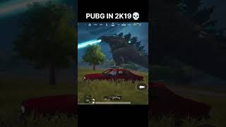 PUBG💀 VS FREE FIRE🤡 300MB VS 30GB👽 bgmi pubgmobile pubg [upl. by Lipp263]